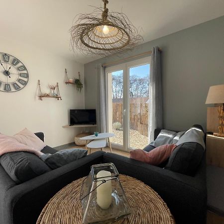 Maison Au Calme Pres Des Plages Poiroux Exteriör bild