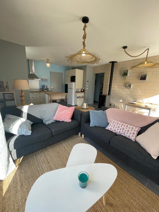 Maison Au Calme Pres Des Plages Poiroux Exteriör bild