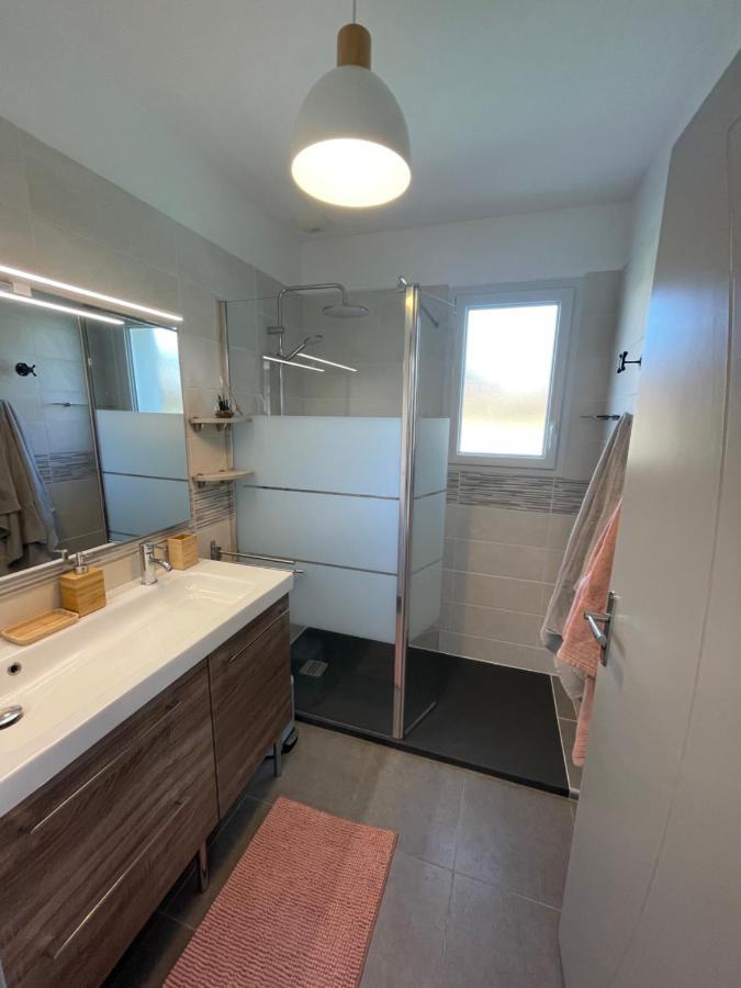 Maison Au Calme Pres Des Plages Poiroux Exteriör bild