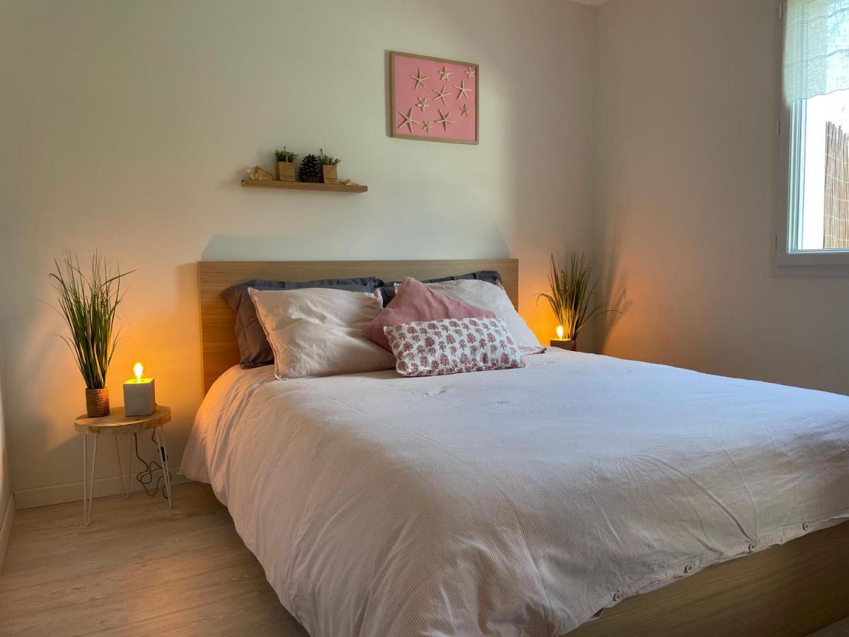 Maison Au Calme Pres Des Plages Poiroux Exteriör bild